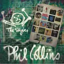 Double LP - Phil Collins - The Singles - Sleeve