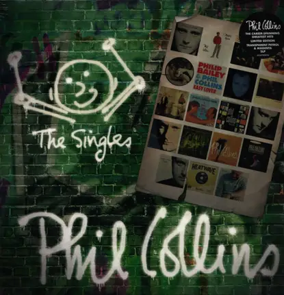 Phil Collins - The Singles
