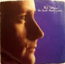 7inch Vinyl Single - Phil Collins - You Can't Hurry Love - SP