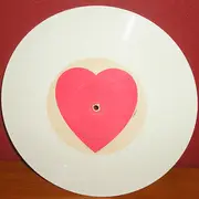 12'' - Phil Cordell - Hearts On Fire - WHITE VINYL