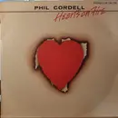 7inch Vinyl Single - Phil Cordell - Hearts On Fire