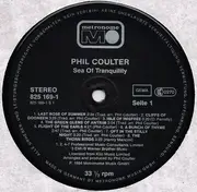 LP - Phil Coulter - Sea Of Tranquility