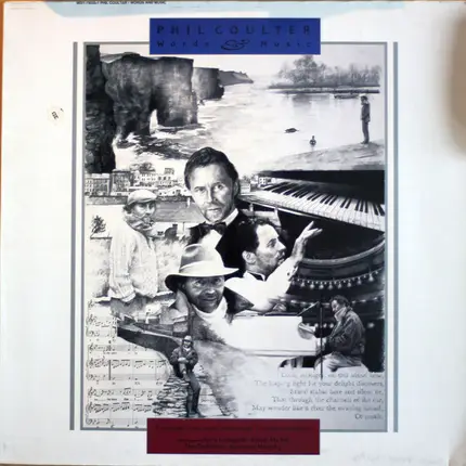 Phil Coulter - Words & Music