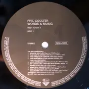LP - Phil Coulter - Words & Music