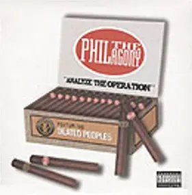 Phil Da Agony - Analyze The Operation