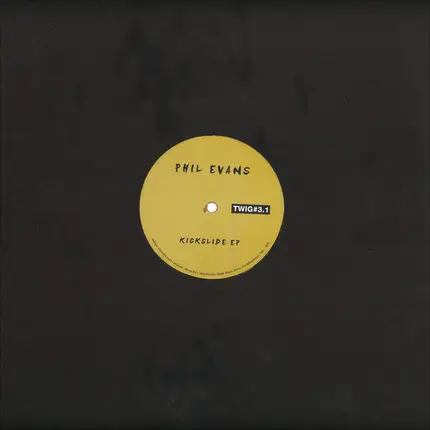 Phil Evans - Kickslide EP