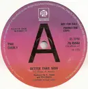 7inch Vinyl Single - Phil Everly - Better Than Now - Company sleeve