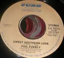 7inch Vinyl Single - Phil Everly - Sweet Southern Love
