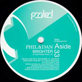 Phil Fuldner - Brighter