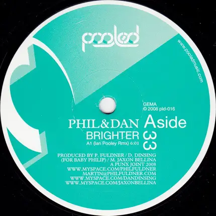 Phil Fuldner & Dan Dinsing - Brighter