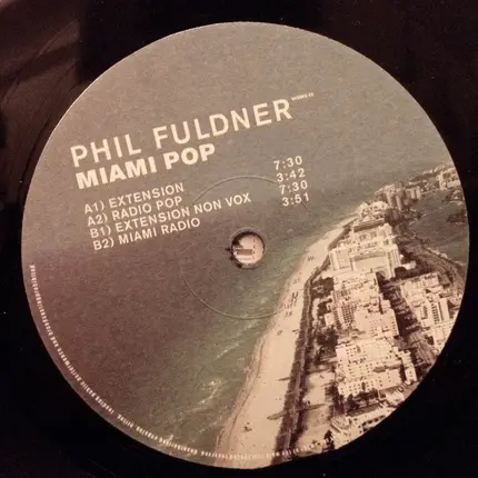 Phil Fuldner - Miami Pop