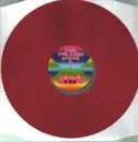 12inch Vinyl Single - Phil Fuldner Works 2, Phil FuldnerSOL - Miami Pop - Transparent Pink