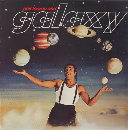 Phil Fearon And Galaxy - Phil Fearon And Galaxy
