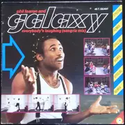 12inch Vinyl Single - Phil Fearon & Galaxy - Everybody's Laughing (Sangria Mix) (Special Remix)
