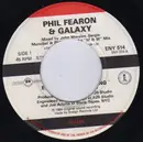 7inch Vinyl Single - Phil Fearon & Galaxy - Everybody's Laughing - Wide Spindle