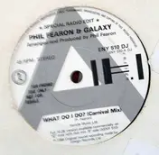Phil Fearon & Galaxy - What Do I Do? (Carnival Mix)