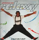 12inch Vinyl Single - Phil Fearon & Galaxy - What Do I Do?