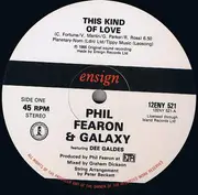 12'' - Phil Fearon & Galaxy - This Kind Of Love