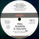 Phil Fearon & Galaxy - You Don't Need A Reason