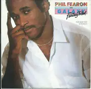7inch Vinyl Single - Phil Fearon & Galaxy - Fantasy Real
