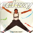 12inch Vinyl Single - Phil Fearon & Galaxy - What Do I Do?