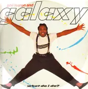 12inch Vinyl Single - Phil Fearon & Galaxy - What Do I Do?