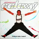12inch Vinyl Single - Phil Fearon & Galaxy - What Do I Do?