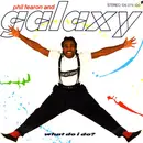 7inch Vinyl Single - Phil Fearon & Galaxy - What Do I Do?