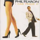 7'' - Phil Fearon - I Can Prove It - Silver Injection Labels