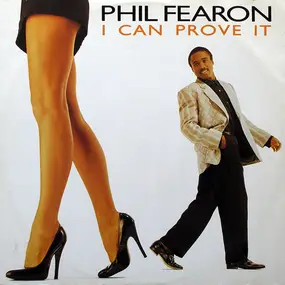 phil fearon - I Can Prove It / Il Gurnata