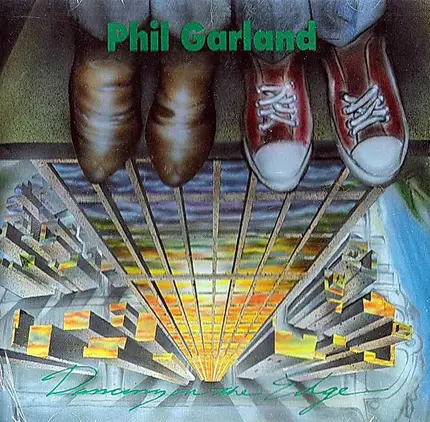 Phil Garland - Dancing on the Edge