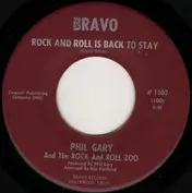 Phil Gary & The Rock 'N Roll Zoo