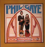 LP - Phil & Gaye Johnson - Cornbread & Sweetmilk
