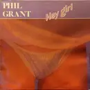 12inch Vinyl Single - Phil Grant - Hey Girl