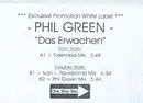 12'' - Phil Green - Das Erwachen