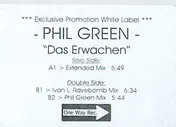 Phil Green - Das Erwachen