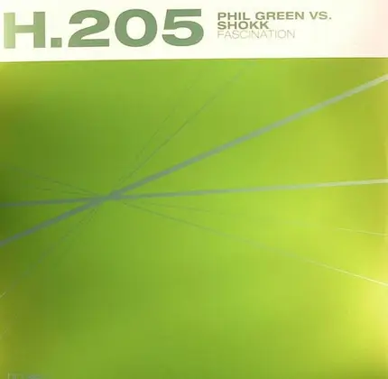Phil Green vs. SHOKK - Fascination