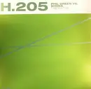 12'' - Phil Green vs. SHOKK - Fascination