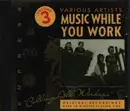 CD - Phil green, Reginald Burston - Music while you work