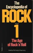 Phil Hardy / Dave Laing - The Encyclopaedia of Rock Volume 1 - The Age of Rock'n'Roll