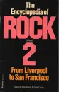 Paperback - Phil Hardy / Dave Laing - The Encyclopaedia of Rock Volume 2 - From Liverpool to San Francisco