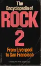 Paperback - Phil Hardy / Dave Laing - The Encyclopedia of Rock Volume 2  - From Liverpool to San Francisco