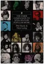 Book - Phil Hardy, Dave Laing - The Faber Companion to 20th Century Popular Music