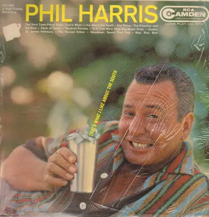 Phil Harris - That's What I Like About The South