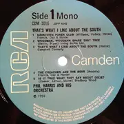 LP - Phil Harris - That's What I Like About The South