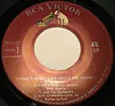 7inch Vinyl Single - Phil Harris - That's What I Like About The South