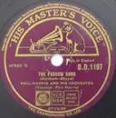 Schellack - Phil Harris And His Orchestra - The Preacher And The Bear / The Possum Song