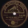 Schellack - Phil Harris And His Orchestra - Pray For The Lights To Go Out / Deck Of Cards