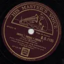 Schellack - Phil Harris And His Orchestra - Smoke! Smoke! Smoke! (That Cigarette) / Crawdad Song