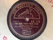 Phil Harris And His Orchestra - The Dark Town Poker Club / Woodman, Spare That Tree